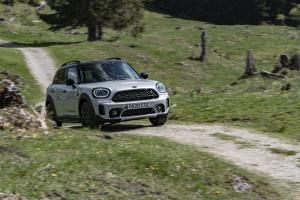 Mini Cooper SE Countryman ALL4 2020 года  (WW)